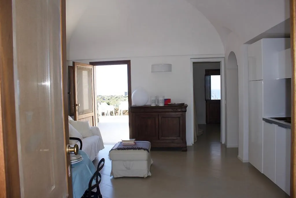 Tatil Evi Dammuso Dei Sesi Villa Pantelleria Island